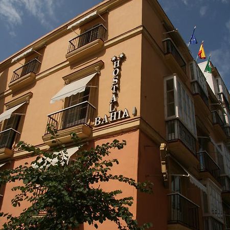 Hostal Bahia Cádiz Kültér fotó