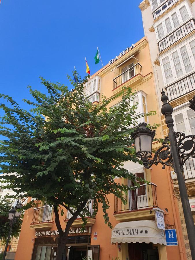 Hostal Bahia Cádiz Kültér fotó