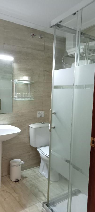Hostal Bahia Cádiz Kültér fotó