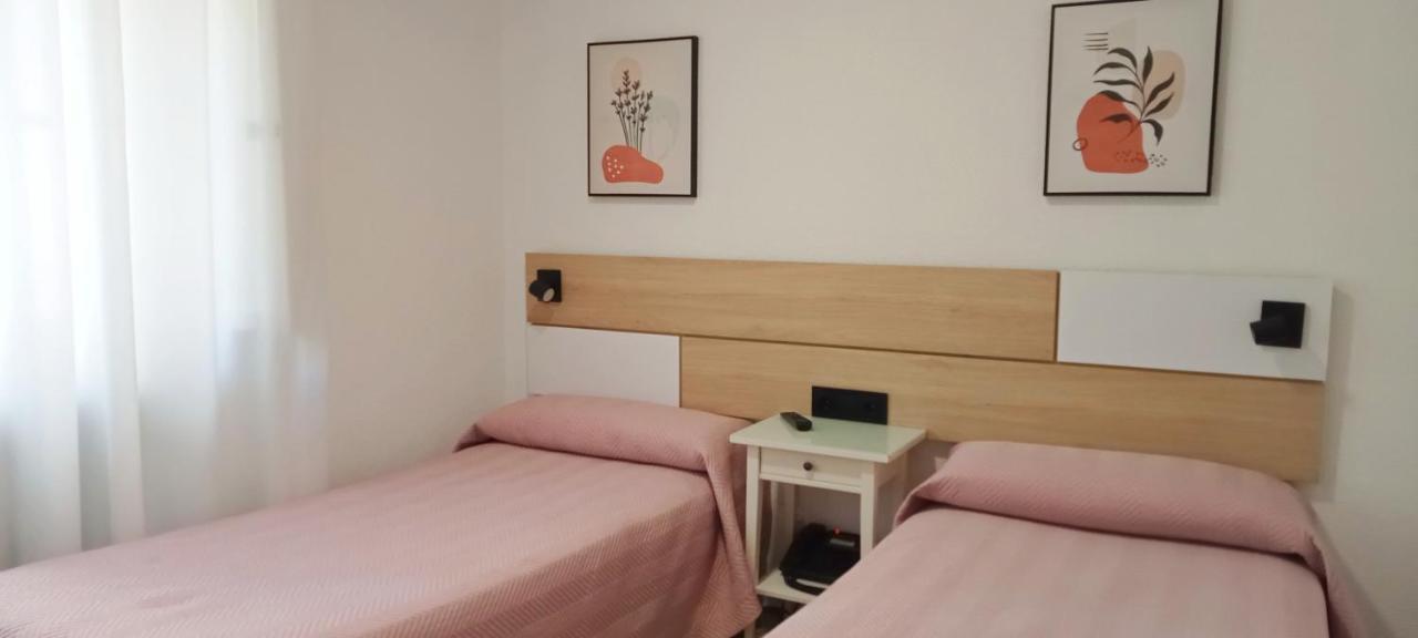 Hostal Bahia Cádiz Kültér fotó