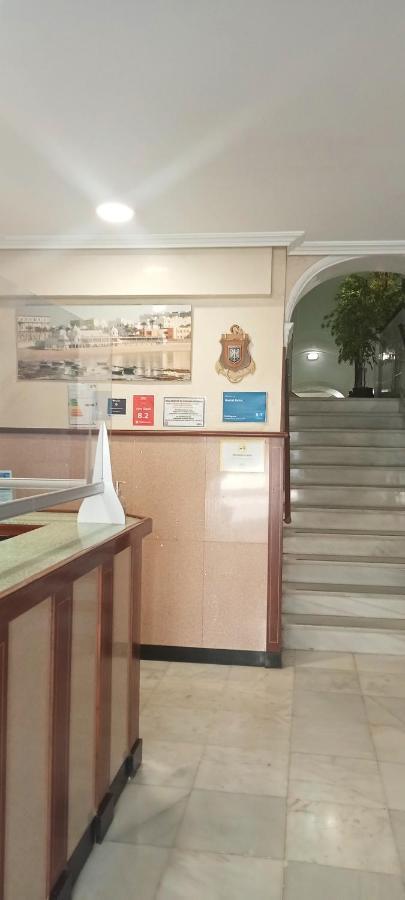 Hostal Bahia Cádiz Kültér fotó