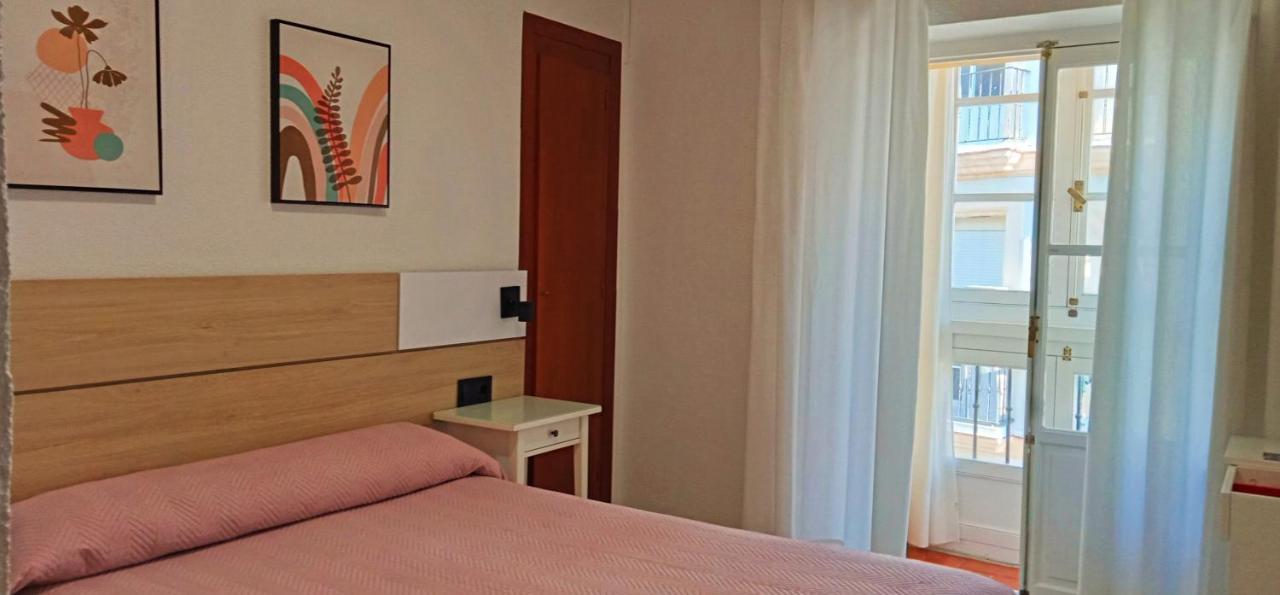 Hostal Bahia Cádiz Kültér fotó