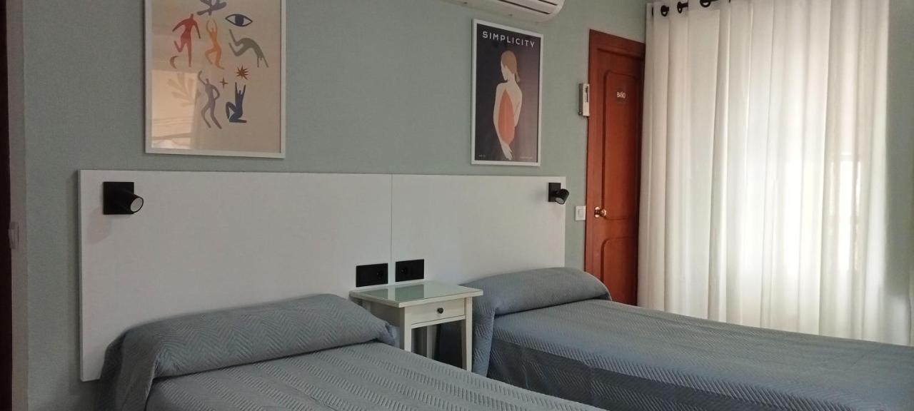 Hostal Bahia Cádiz Kültér fotó