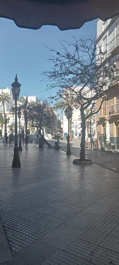 Hostal Bahia Cádiz Kültér fotó