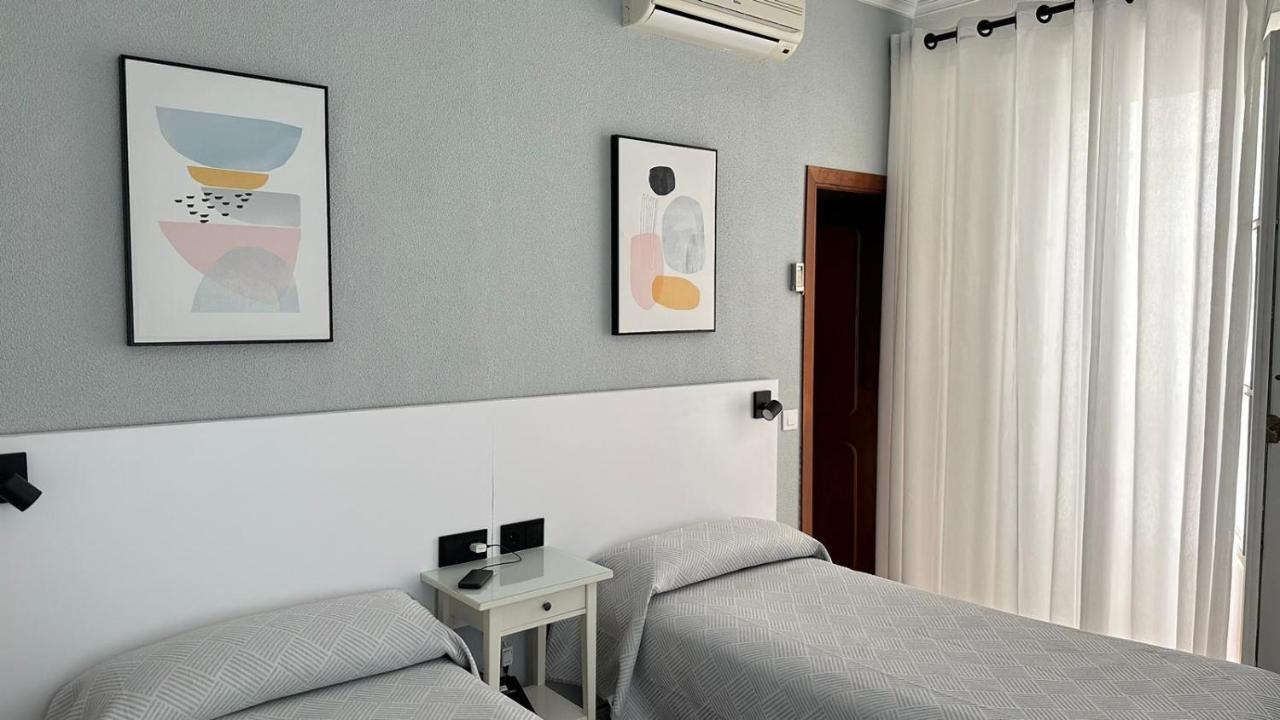 Hostal Bahia Cádiz Kültér fotó