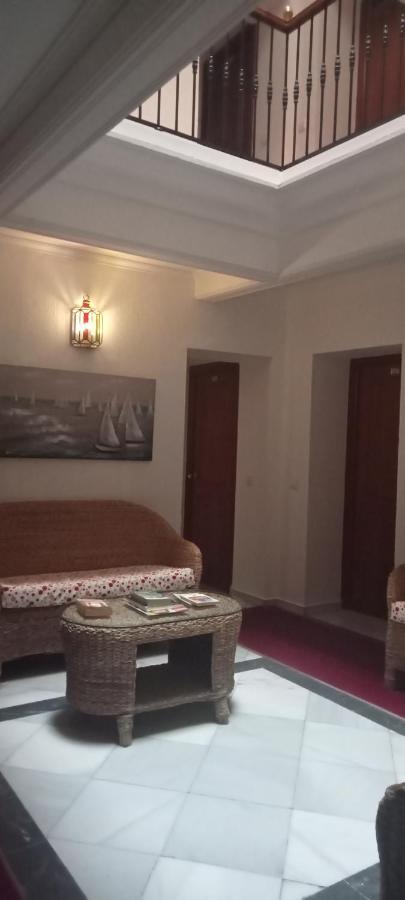 Hostal Bahia Cádiz Kültér fotó