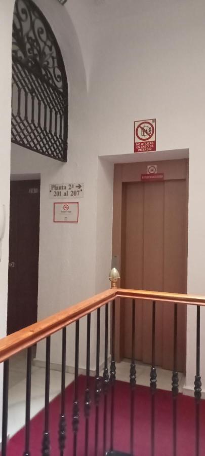 Hostal Bahia Cádiz Kültér fotó