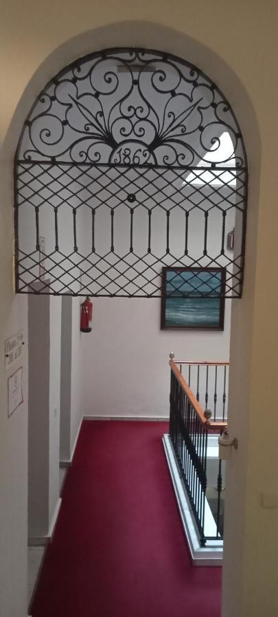Hostal Bahia Cádiz Kültér fotó