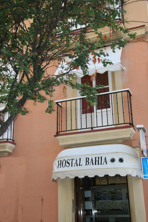 Hostal Bahia Cádiz Kültér fotó