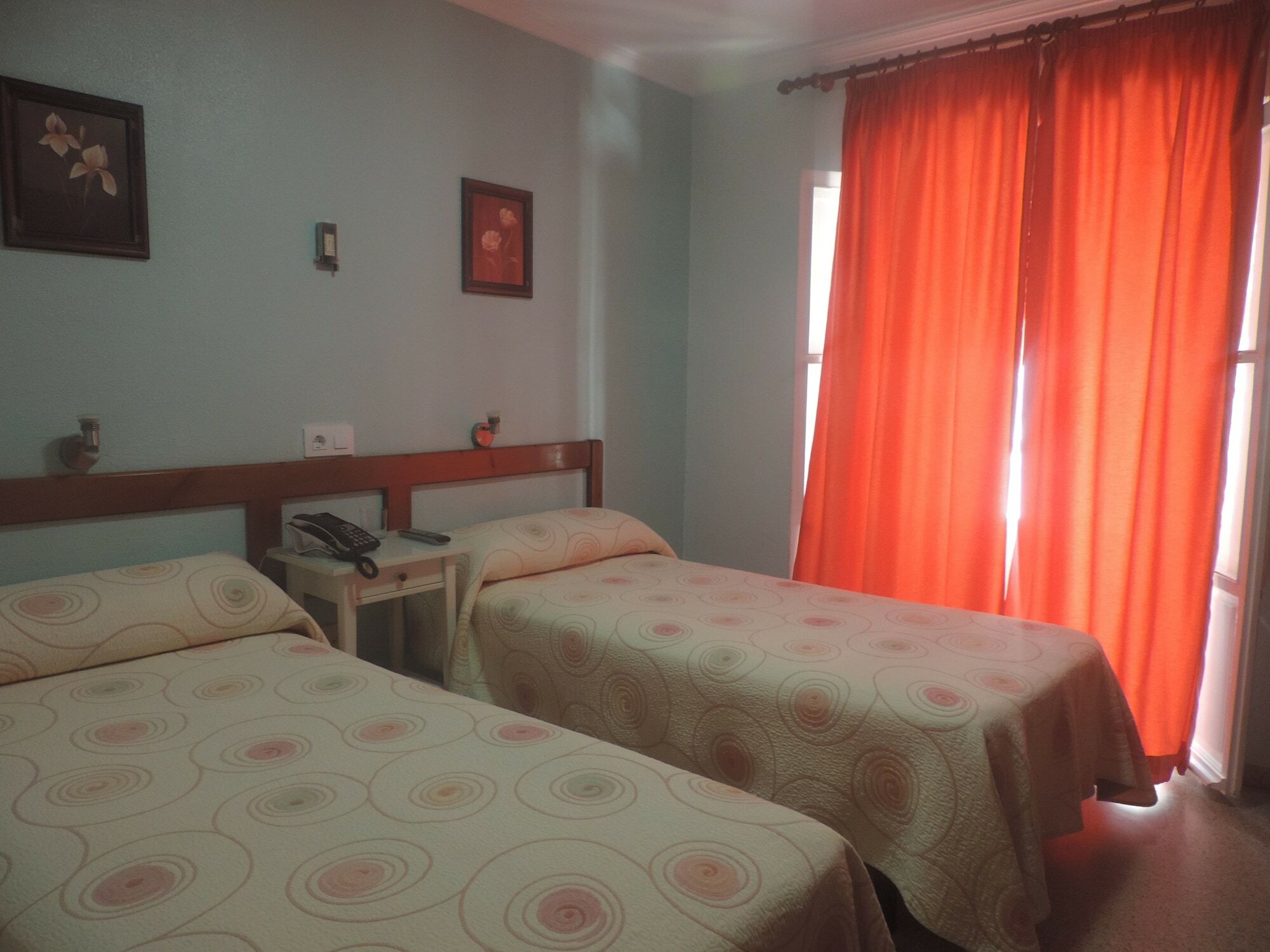 Hostal Bahia Cádiz Kültér fotó
